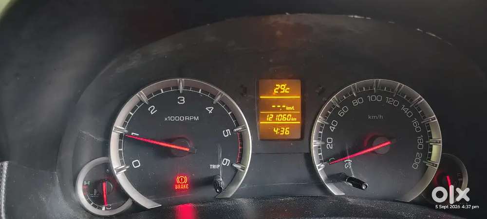 Maruti Suzuki Swift Zdi 2014