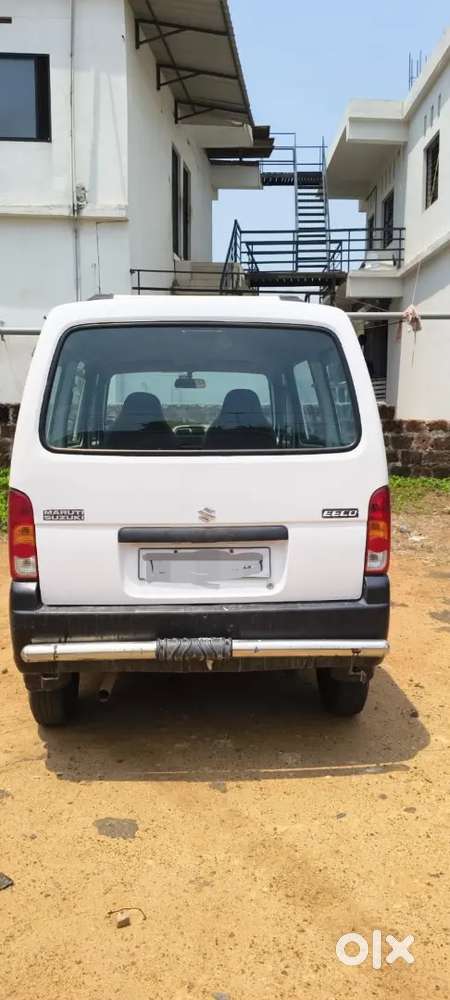 Maruti Suzuki Eeco 2017 Cng & Petrol 81204 Km Driven