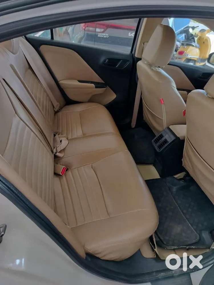 Honda City 2014