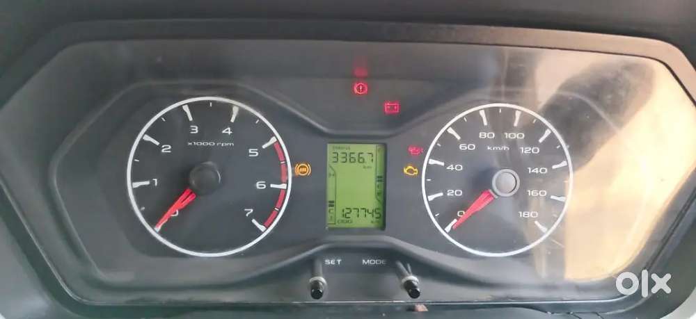 Mahindra Scorpio Classic 2017 Diesel