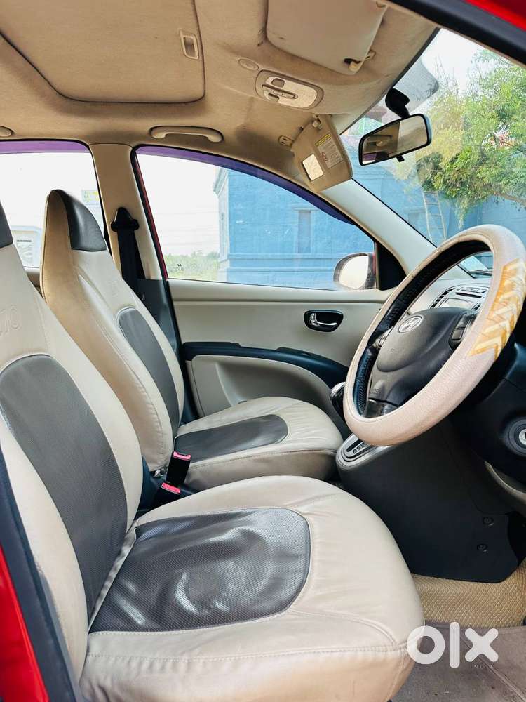 Hyundai I10 (2012) 1.2 Asta At With Sunroof
