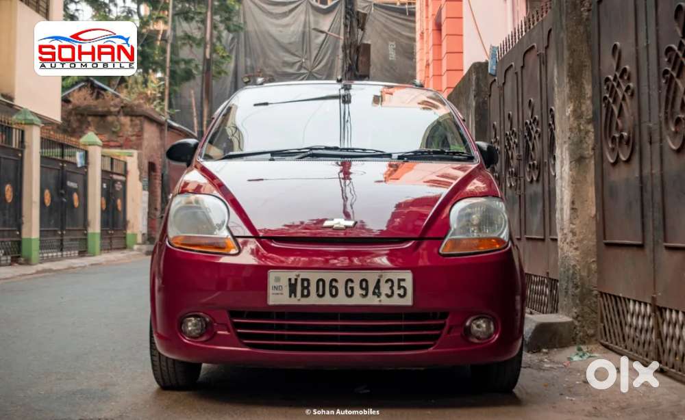Chevrolet Spark 1.0 Lt, 2011, Petrol