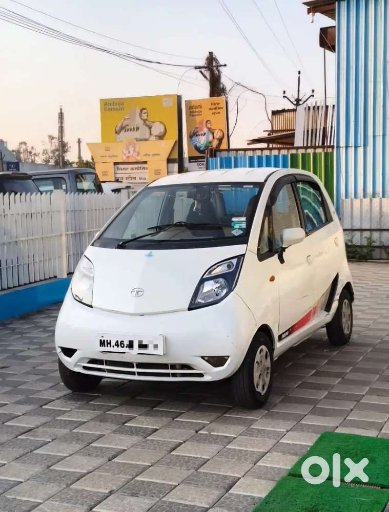 Tata Nano 2012 Petrol Well Maintained