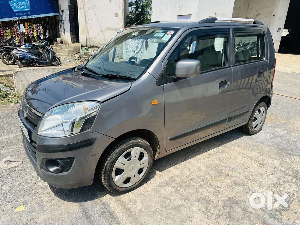 Maruti Suzuki Wagon R Vxi, 2018, Petrol