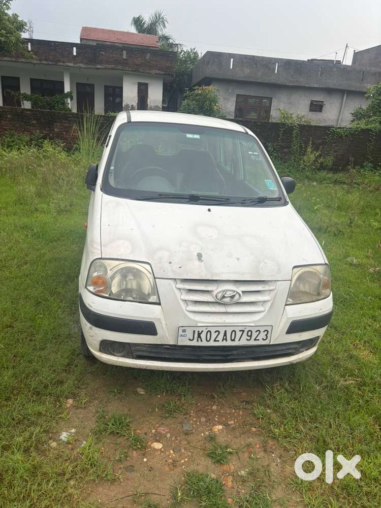 Hyundai Santro Xing 2010 Petrol 75000 Km Driven