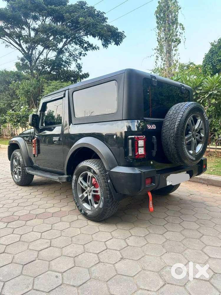 Mahindra Thar, 2022, Diesel