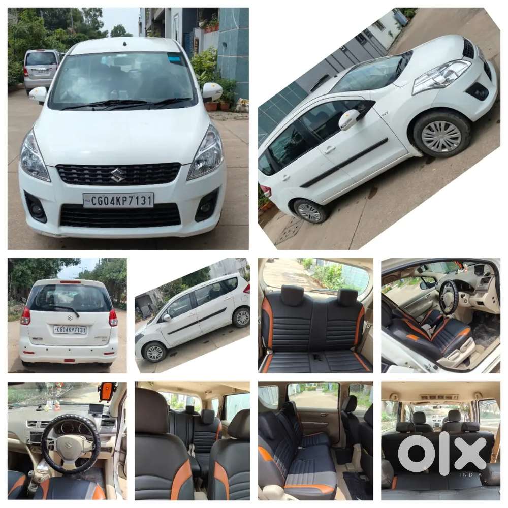 Maruti Suzuki Ertiga 2012