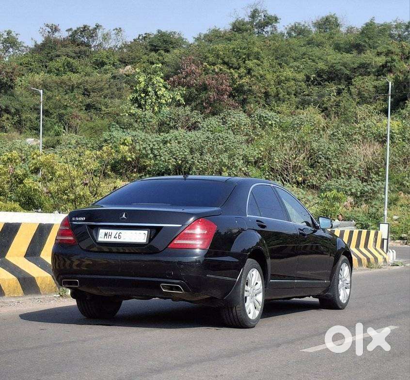 Mercedes-benz S-class S 500 L Launch Edition, 2011, Petrol