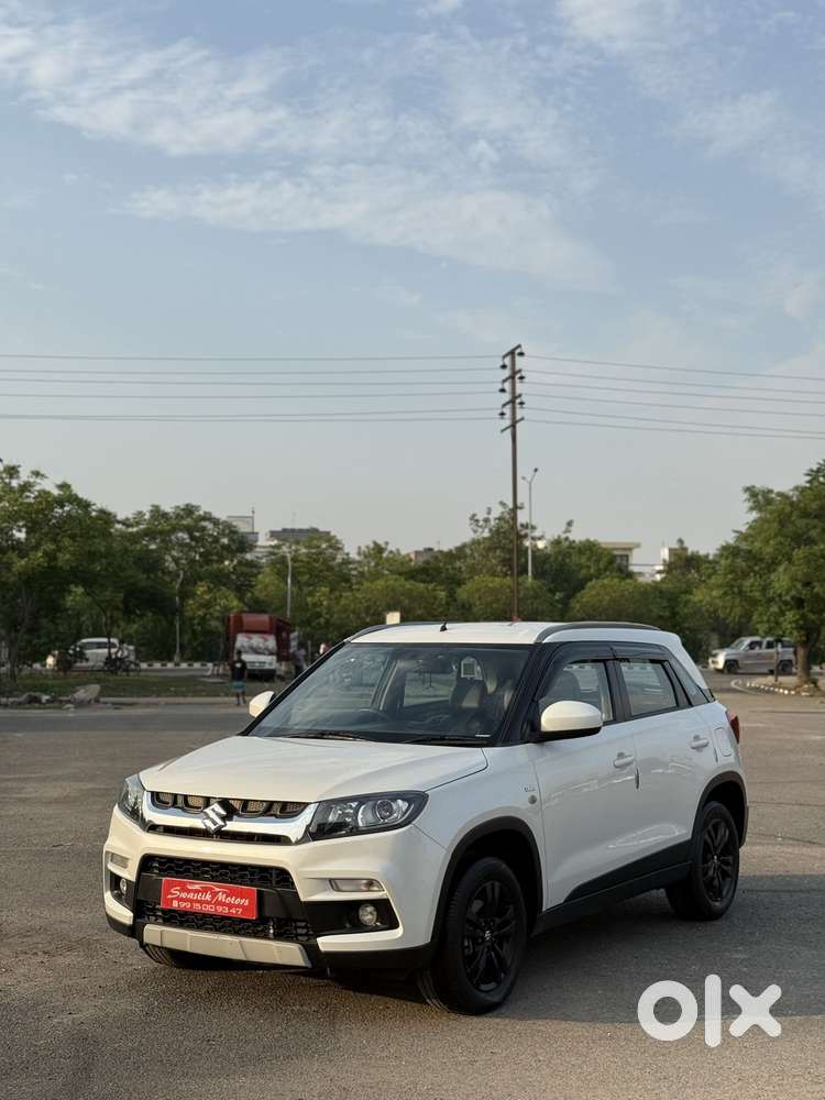 Maruti Suzuki Brezza Zdi, 2019, Diesel