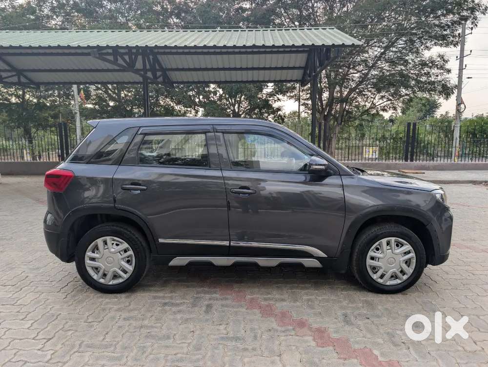 Maruti Suzuki Vitara Brezza 2021 Petrol 61000 Km Driven