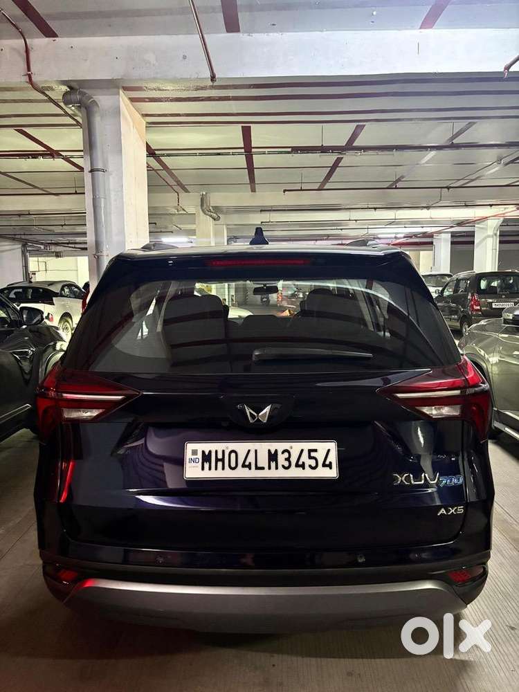Mahindra Xuv700 2023 Petrol 13380 Km Driven