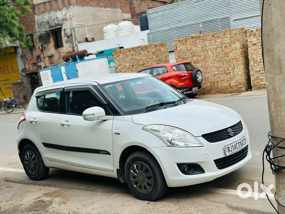 Maruti Suzuki Swift Vdi Bs Iv, 2013, Diesel