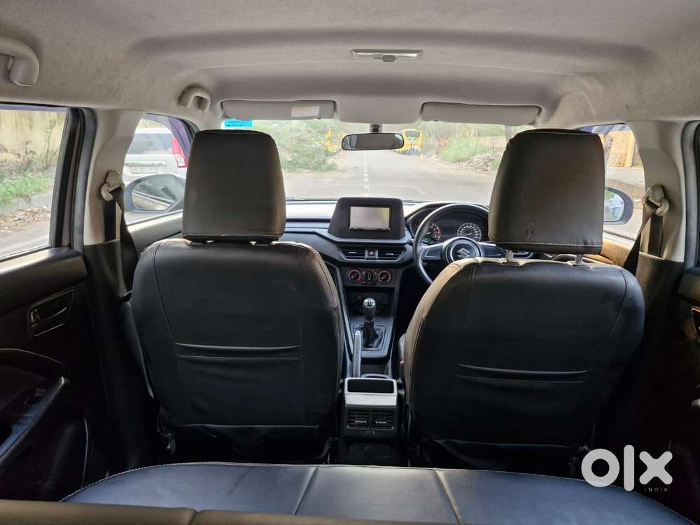 Maruti Suzuki Brezza 1.5 Lxi Smart Hybrid, 2024, Petrol