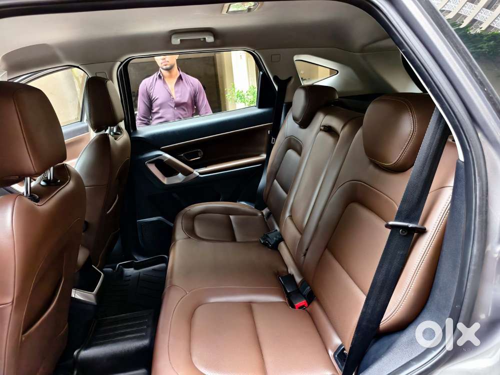 Tata Harrier Xza, 2021, Diesel