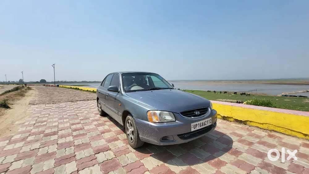 Hyundai Accent Hatchback 2010 Petrol Well Maintained