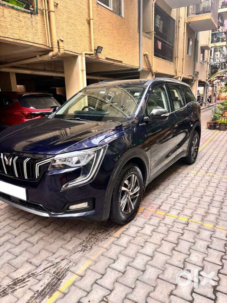 Mahindra Xuv700