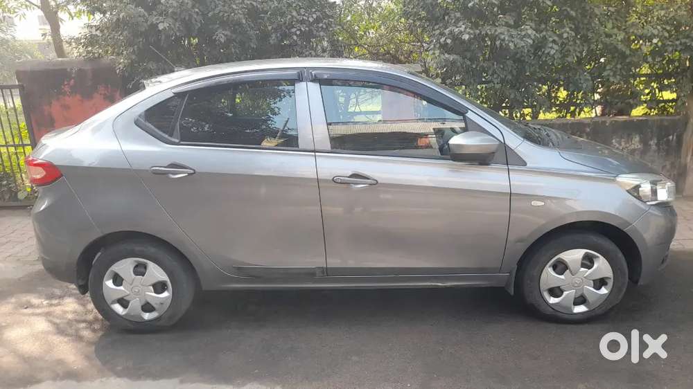 Tata Tigor 2018 Petrol Well Maintained