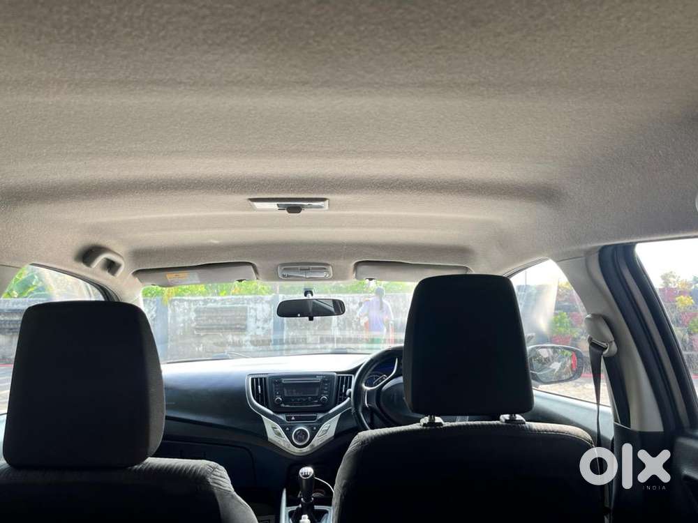 Maruti Suzuki Baleno 2018 Sigle Owner