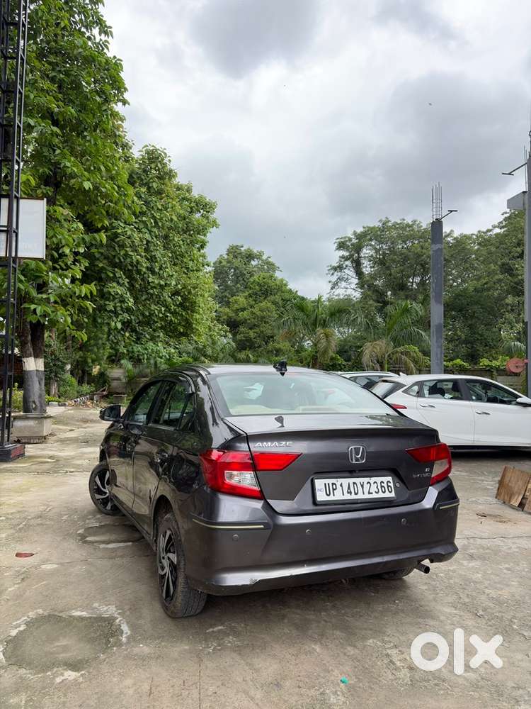 Honda Amaze 2019 Manual, Cng On Paper