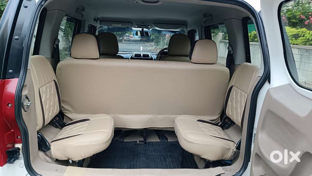 Mahindra Tuv 300 Mhawk100 T8, 2016, Diesel