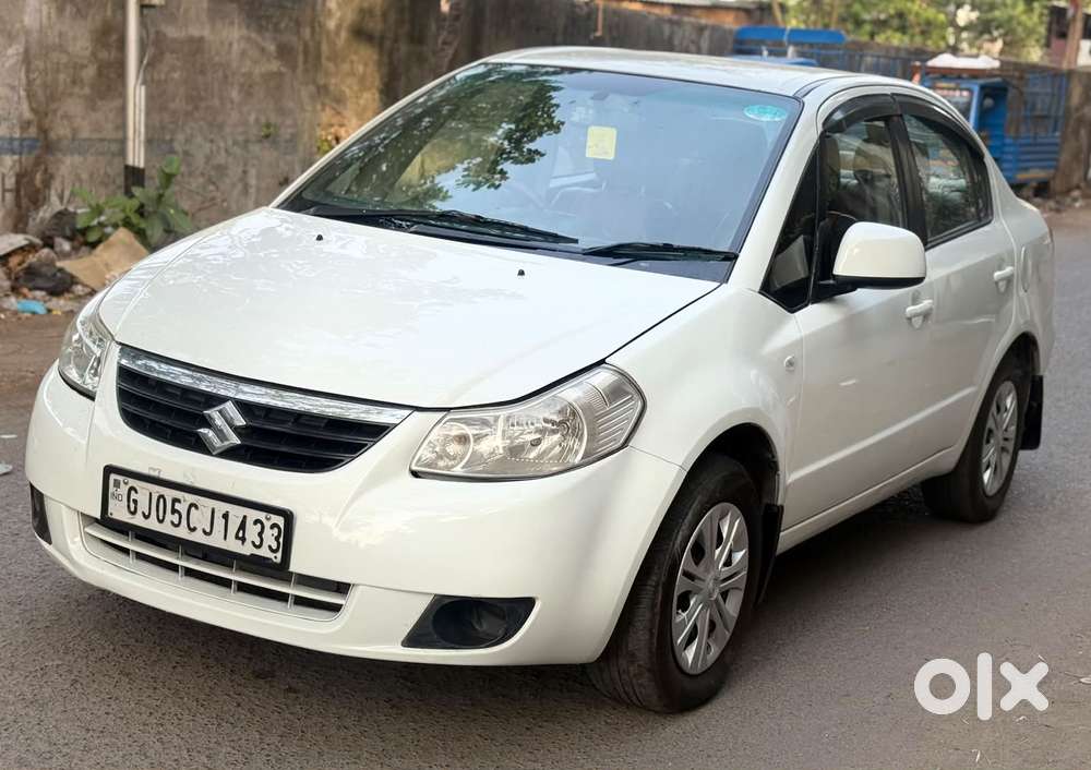 Maruti Suzuki Sx4, 2007, Cng & Hybrids