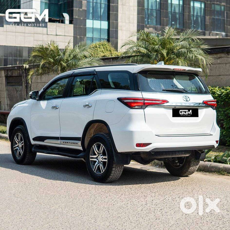 Toyota Fortuner 3.0 4x2 Automatic, 2024, Petrol