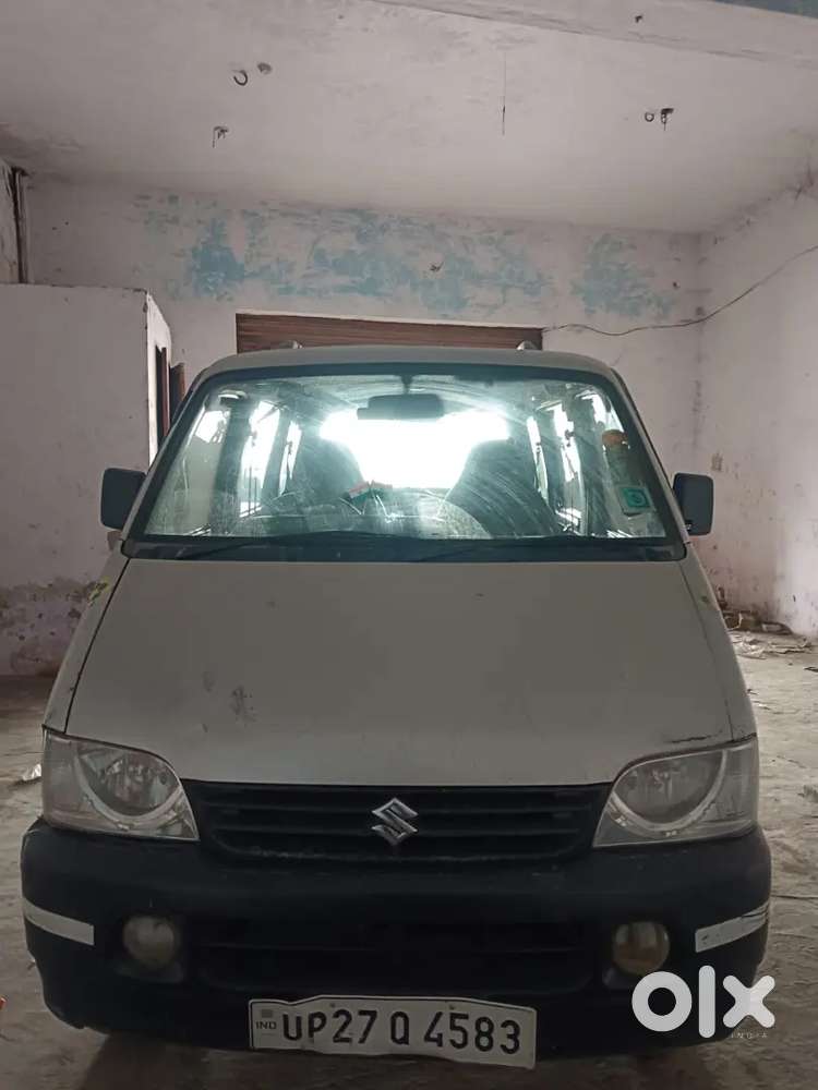 Maruti Suzuki Eeco 2011 Petrol 170000 Km Driven