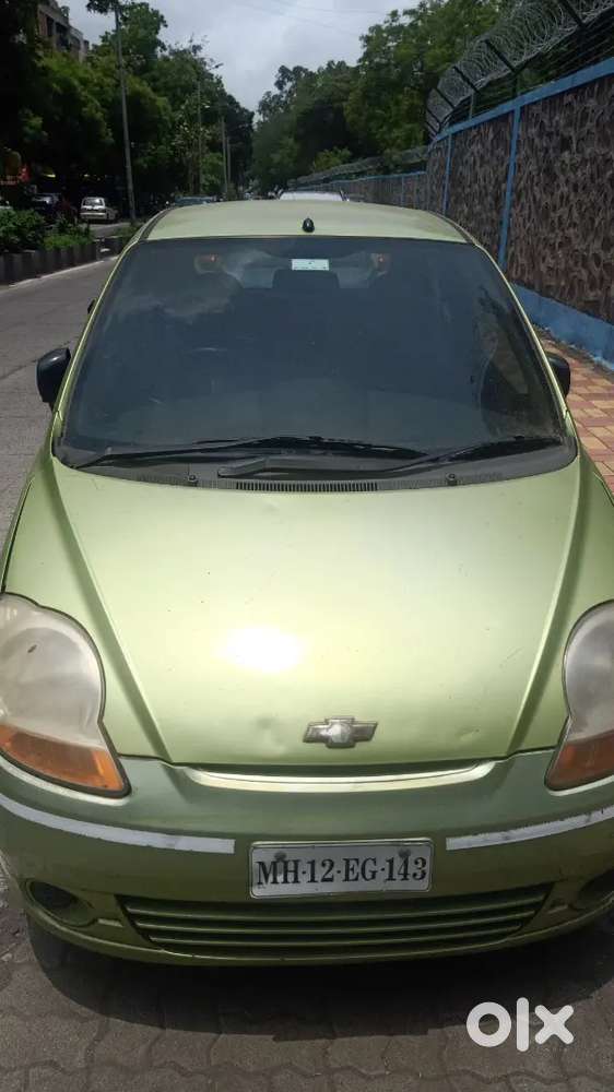 Chevrolet Spark 1.0 Ls 2007 Petrol