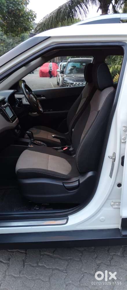 Hyundai Creta 1.6 Vtvt At Sx Plus, 2017, Petrol