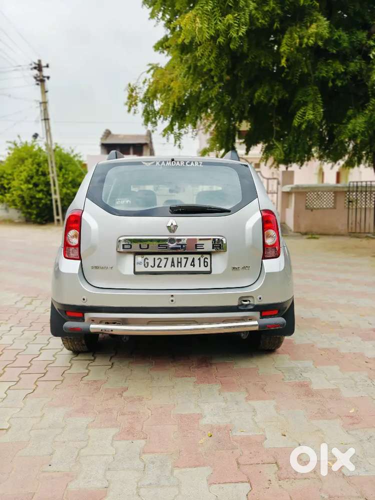 Renault Duster 2015 Diesel Well Maintained