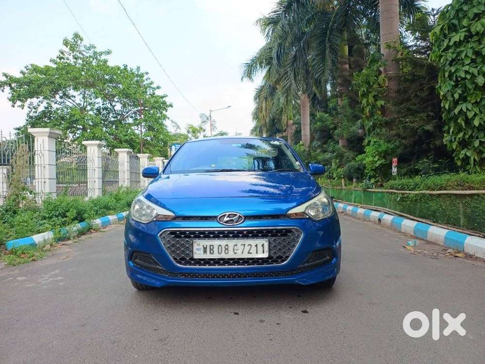 Hyundai Elite I20 1.2 Magna Plus, 2017, Petrol