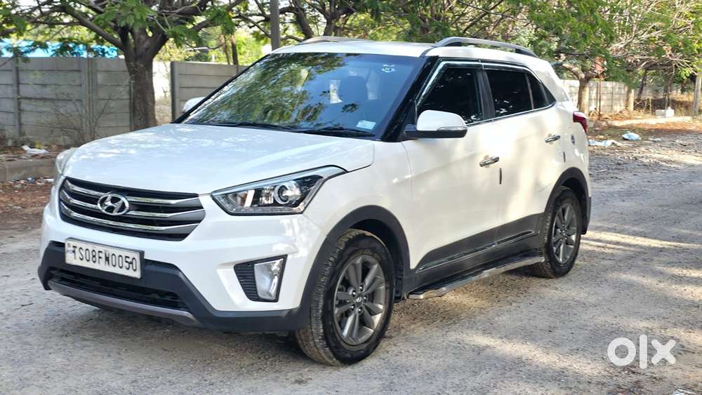 Hyundai Creta 1.6 Sx Automatic, 2017, Diesel