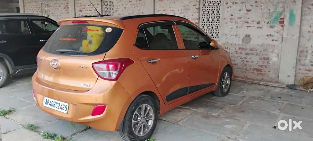 Hyundai Grand I10 2016
