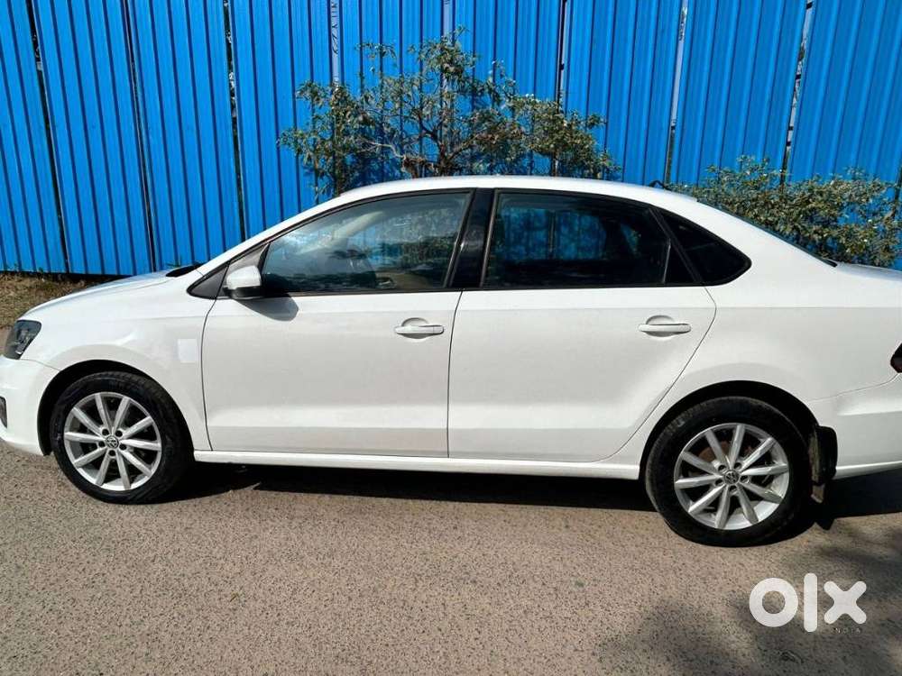 Volkswagen Vento 1.5 Tdi Highline Plus 16 Alloy, 2018, Diesel