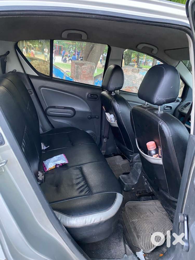 Maruti Suzuki Ritz 2011 Km Driven Ye Gadi August Main Expri Hojye Gi