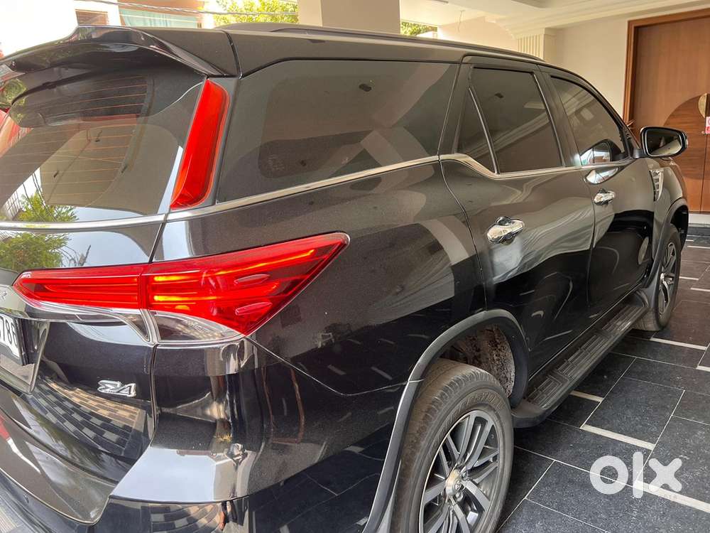 Toyota Fortuner Diesel 2017
