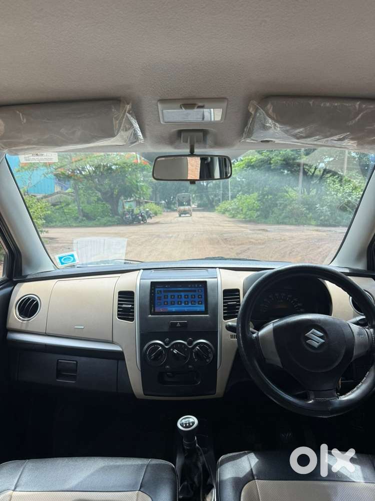 Maruti Suzuki Wagon R 2017