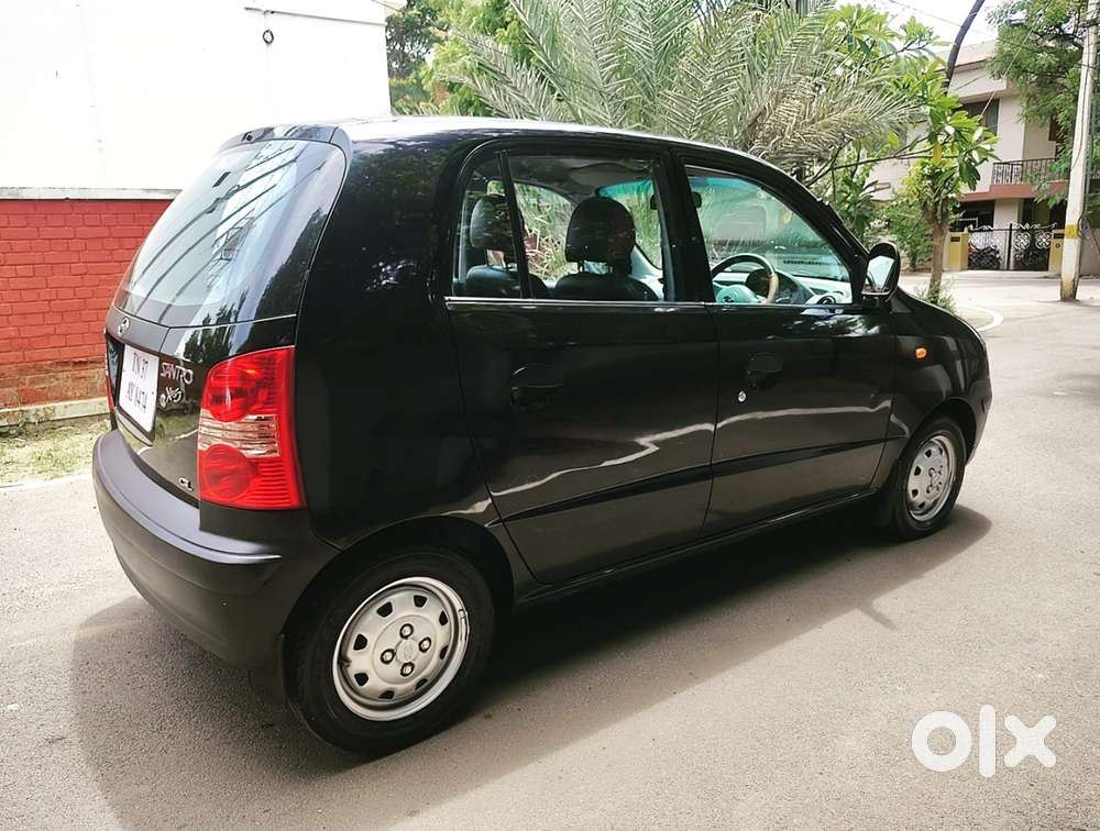 Hyundai Santro Xing Gl, 2008, Petrol