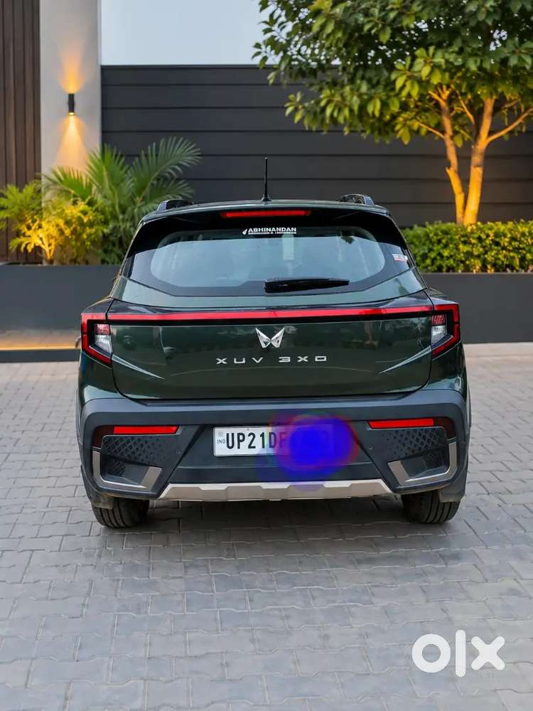 Mahindra Xuv 3xo 2024 Diesel