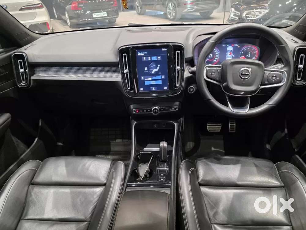 Volvo Xc40 T4 R-design, 2022, Petrol