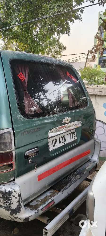 Chevrolet Tavera 2009