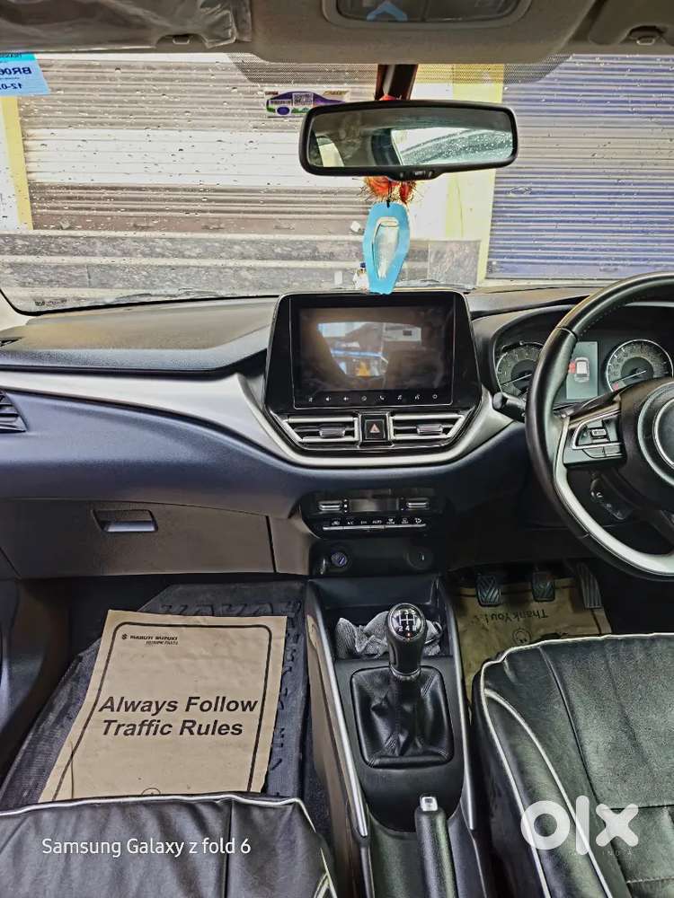 Maruti Suzuki Baleno