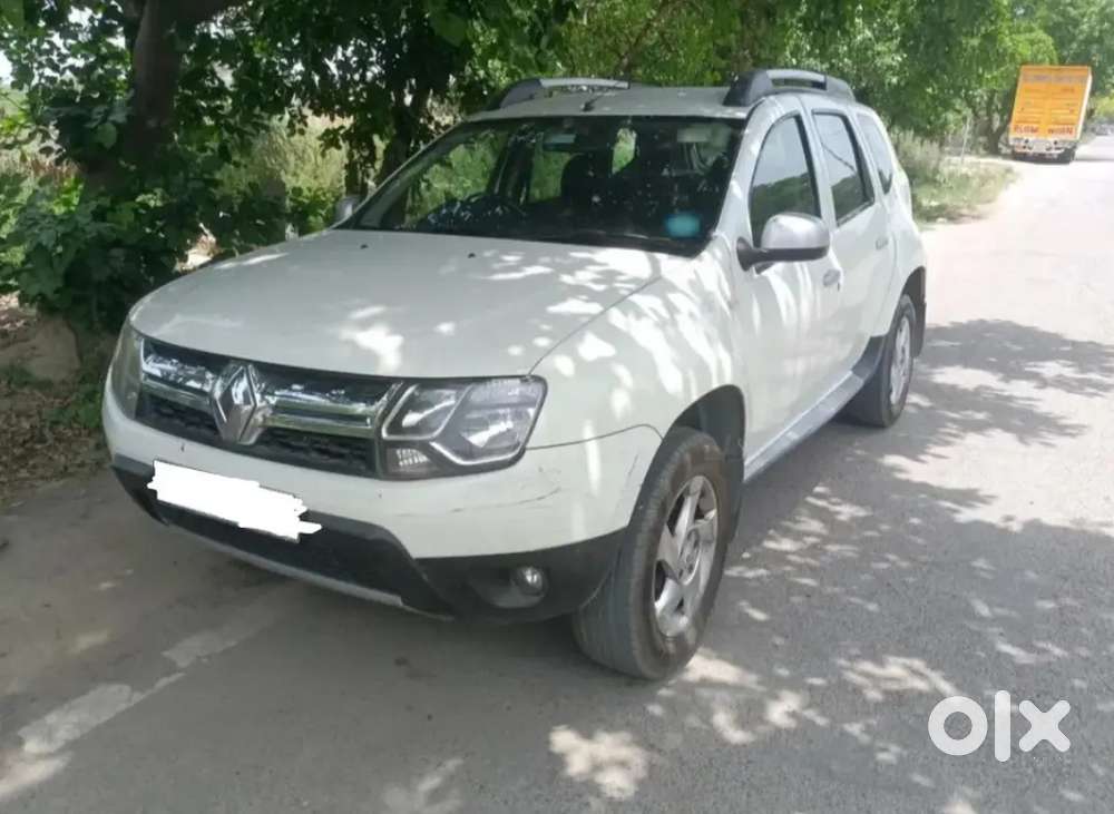 Renault Duster Diesel 2012