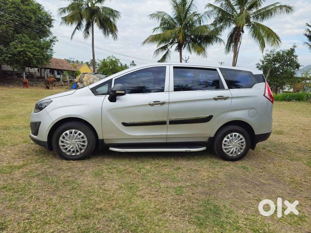 Mahindra Marazzo M2 8str, 2019, Diesel