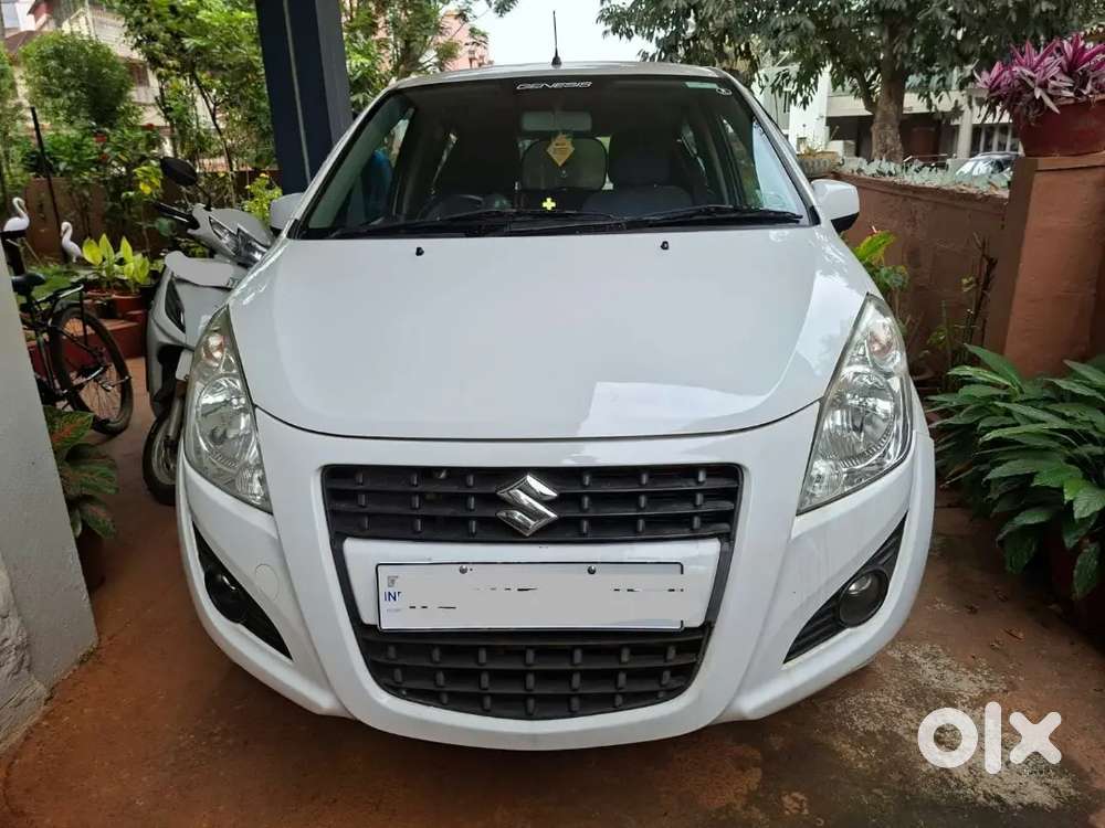 Maruti Suzuki Ritz Vxi 2015