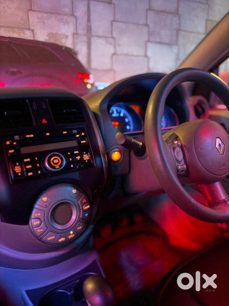 Renault Scala Rxz Mt, 2014, Diesel