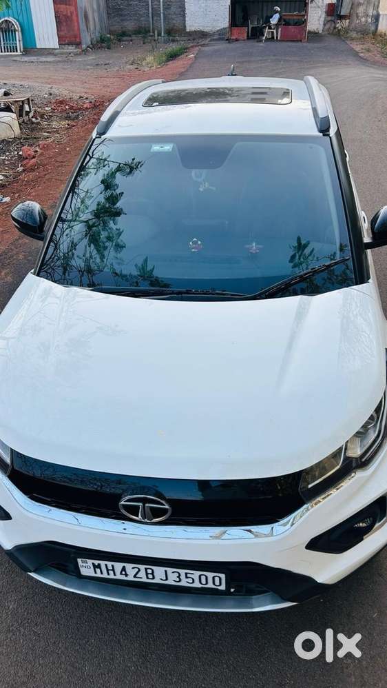 Tata Nexon Petrol 2023