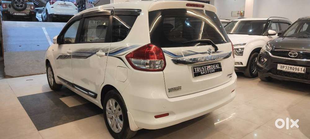 Maruti Suzuki Ertiga Zdi Shvs Anniversary Edition, 2018, Diesel