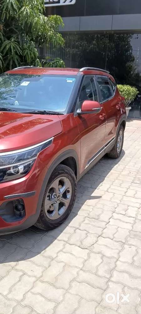 Kia Seltos 1.5 Htk+, 2022, Petrol