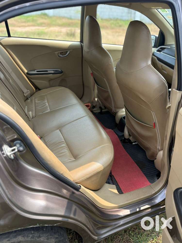 Honda Amaze Vx 1.2 Petrol Mt, 2017, Petrol